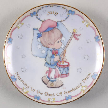 Sharing Precious Moments July-Drummer Boy - No Box
