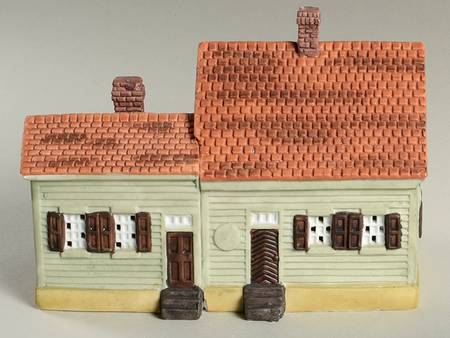 Old Salem Village by Bran-Ken