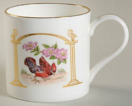 Birds & Flowers of the Original 13 States North Carolina-Mug - Boxed