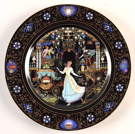 Cinderella-A Classic Tale Stroke Of Midnight - No Box