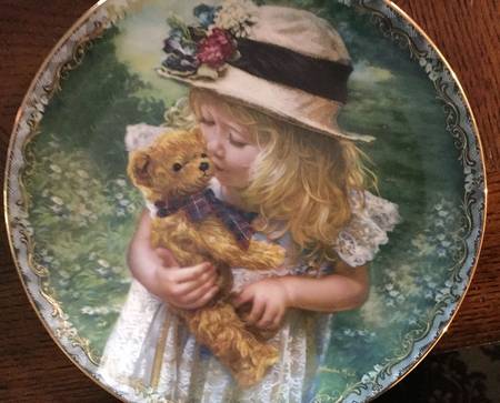100 Years of Love-Sandra Kuck Kisses For Teddy - No Box