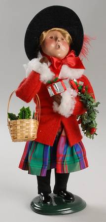 Christmas Illustrations Victoria - No Box
