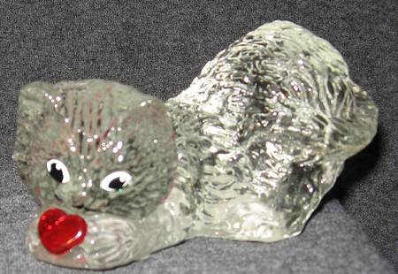 Sophisticats Crystal Cat Belle - No Box