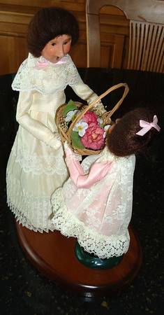 Mother's Day Mother & Daughter - No Box