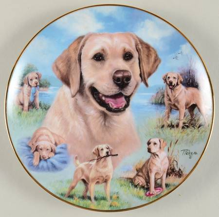 For the Love of Labs Friends For Life - No Box