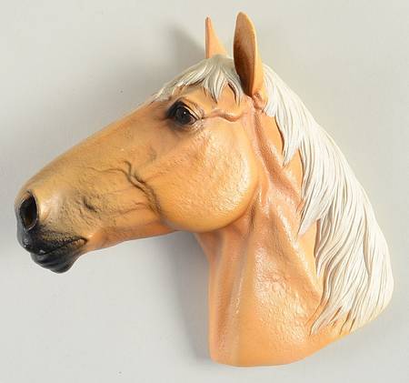 Horses Palomino - No Box