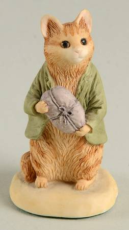 Beatrix Potter Ginger The Cat - Boxed