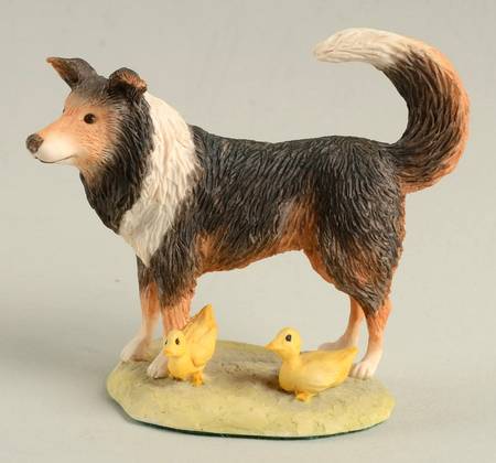 Beatrix Potter Keep The Collie Dog - Boxed