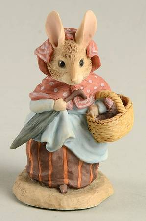 Beatrix Potter Mrs. Rabbit - Boxed