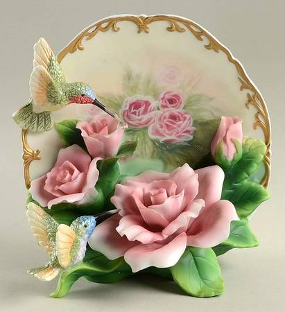 Treasures of the Garden Unfolding Tenderness - No Box