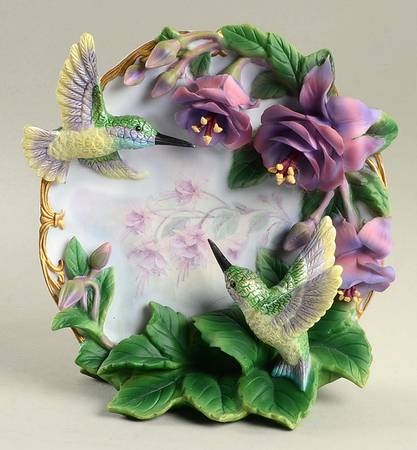 Treasures of the Garden Shimmering Jewels - No Box