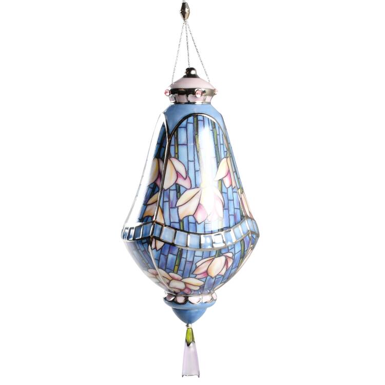 The Era of Louis Tiffany Ornament Collection Lotus Blossom - No Box