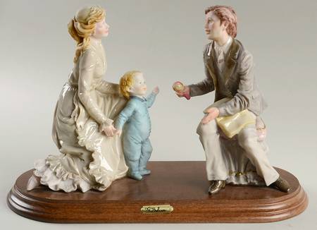 A Belcari Figuines by A Belcari