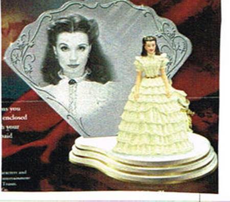 Scarlett A Legend Brought To Life A Spirited Lass - No Box