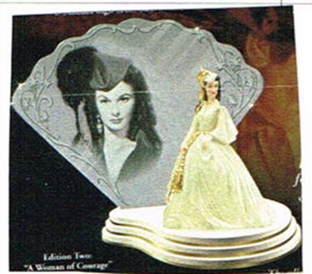 Scarlett A Legend Brought To Life A Woman Of Courage - No Box