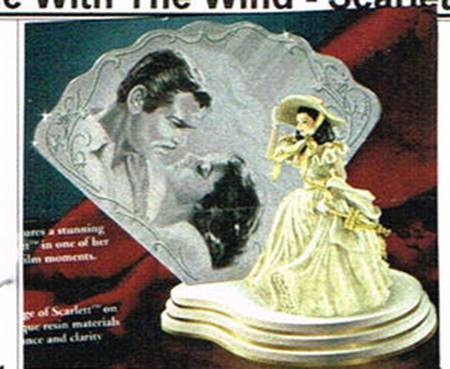 Scarlett A Legend Brought To Life Belle Of The South - No Box