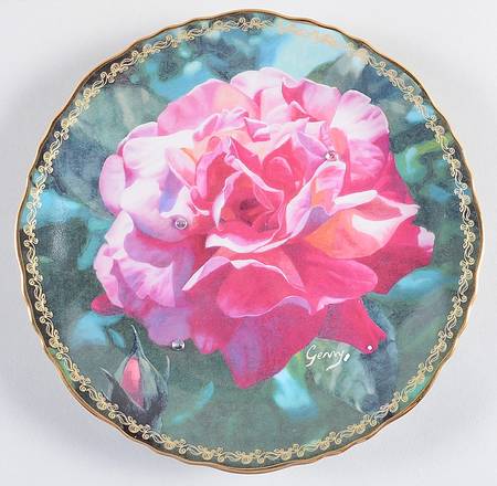 Crystal Petals Regal Radiance - No Box