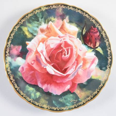 Crystal Petals Blushing Beauty - No Box