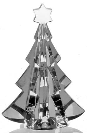 Christmas Fir Trees Meribel Tree-Clear - Boxed