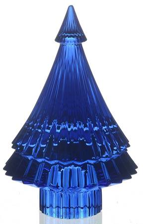 Christmas Fir Trees Mille Nuits Tree-Blue - Boxed