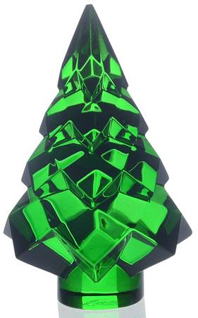 Christmas Fir Trees Megeve Tree-Green - Boxed
