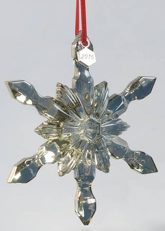Snowflakes Snowflake-Iridescent - Boxed