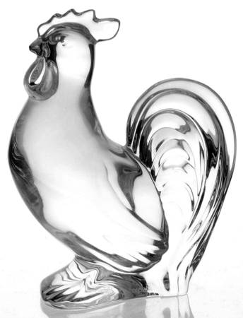 Zodiac Animals Rooster - Boxed