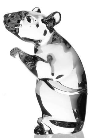 Zodiac Animals Mouse (Rat) Clear - 2020 - Boxed
