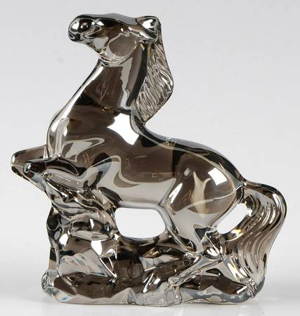 Zodiac Animals Horse-Silver 2014 - With Box