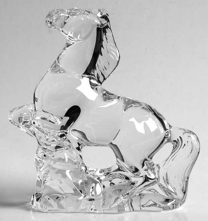 Zodiac Animals Horse-Clear 2014 - Boxed