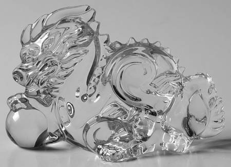 Zodiac Animals Dragon-2000 - No Box