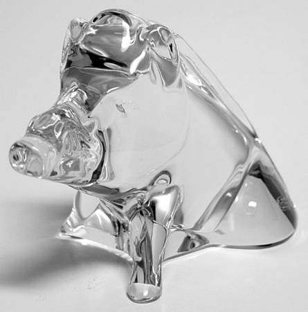 Zodiac Animals Boar (Pig)-1995 - No Box