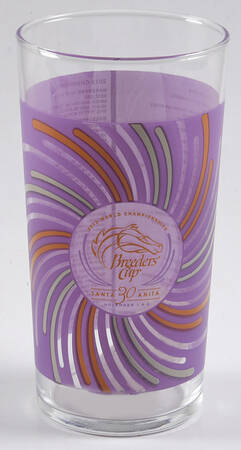 Breeders' Cup Winner's Glass 2013 - Breeders Cup Glass - No Box