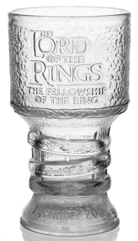 Lord of the Rings by Burger King