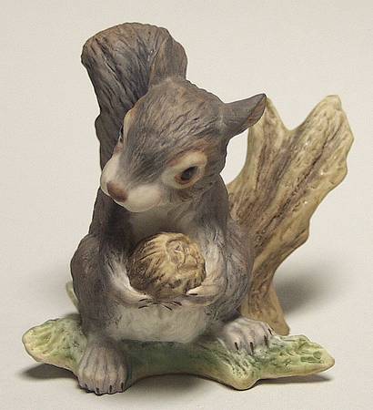 Friends of the Forest Squirrel - No Box