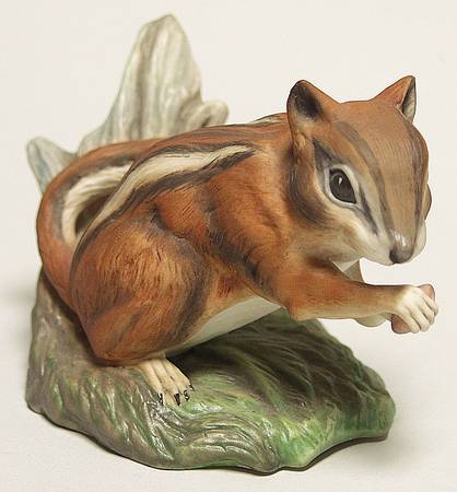 Friends of the Forest Chipmunk - No Box
