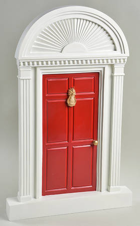 Accessories Door-Red - No Box