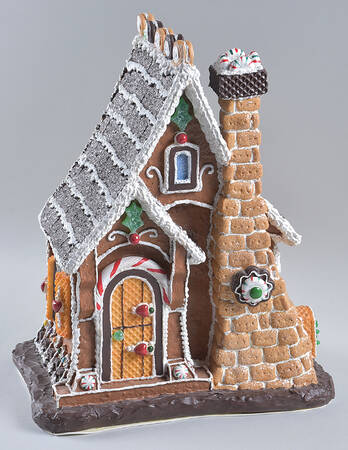 Accessories Sugar Cookie Cottage-Gingerbread House - No Box