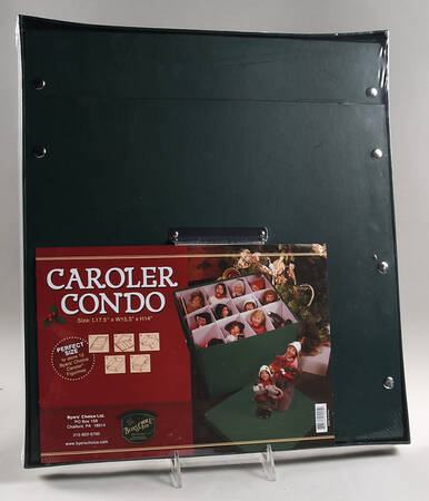Accessories Caroler Condo Storage Box - No Box