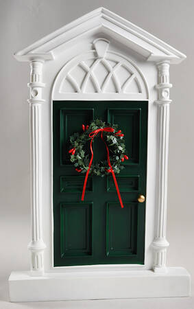 Accessories Door-Green - No Box