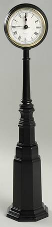 Accessories Street Clock-Battery Operated-Size N - No Box