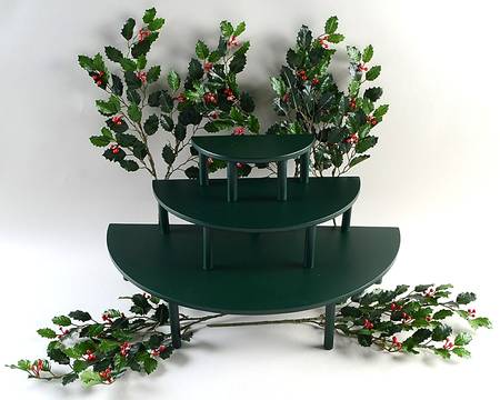Accessories Display Riser Kit With Holly - Boxed