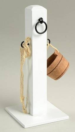 Accessories Hitching Post With Bucket - No Box