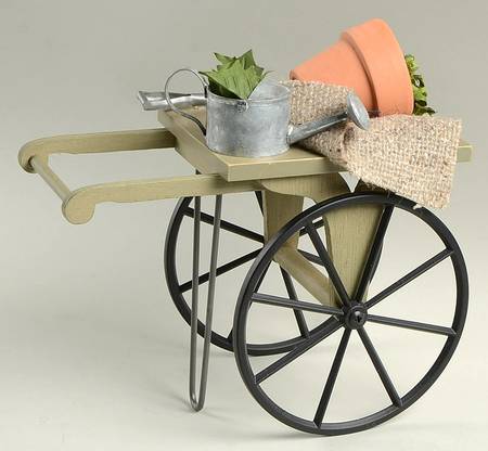 Accessories Gardening Cart - No Box