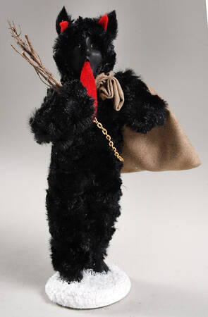 Santas of the World Krampus - No Box
