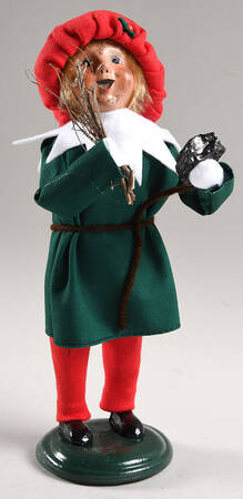 Santas of the World Knecht Ruprecht - No Box
