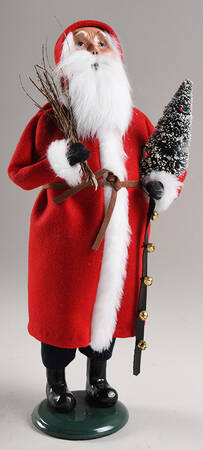 Santas of the World Belsnickle - No Box
