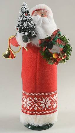 Santas of the World Nordic Santa - No Box