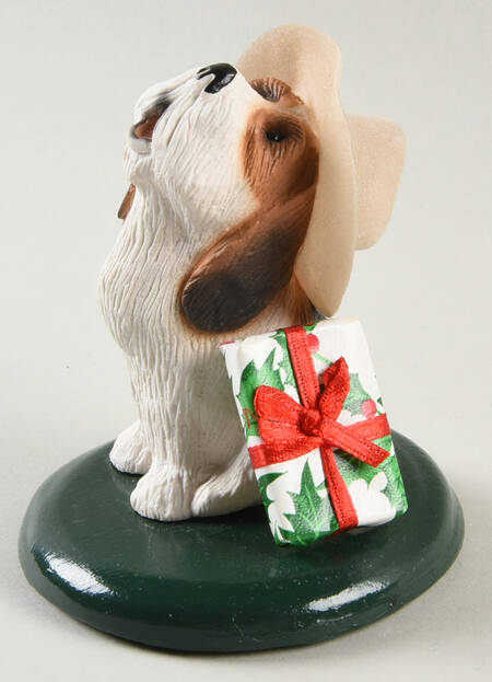 Singing Dogs Bassett Hound-Cowboy Hat,Gift - No Box