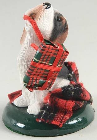 Singing Dogs Basset Hound With Gift Box - No Box